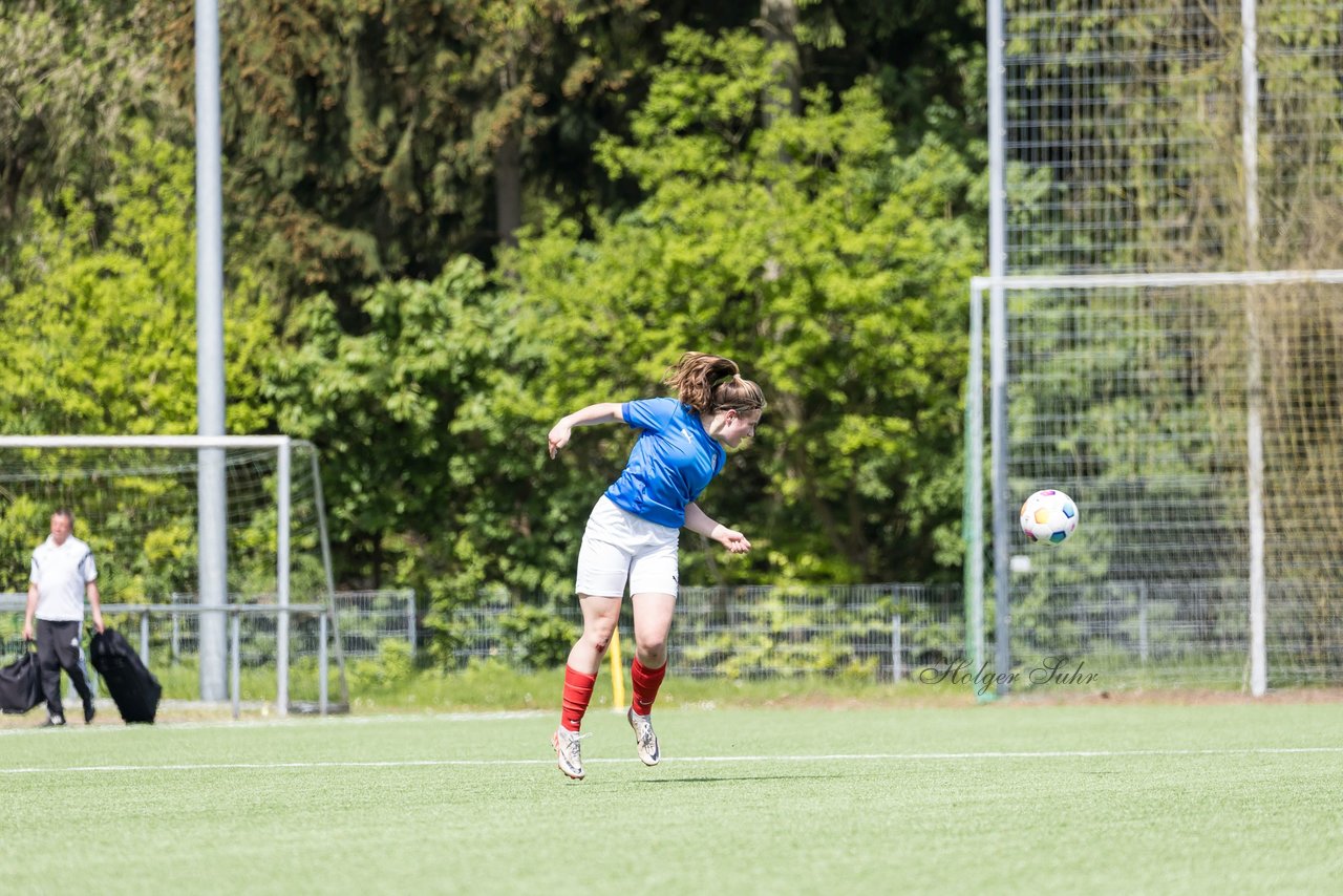 Bild 186 - wBJ SH-Pokalfinale  Holstein-Kiel - SV Viktoria : Ergebnis: 1:0